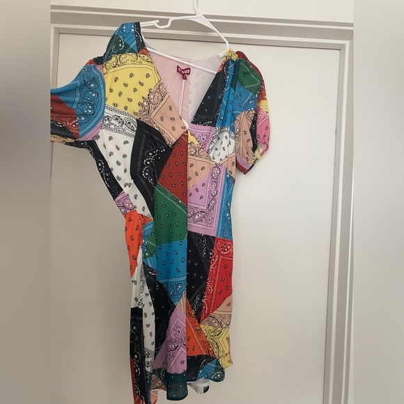 Staud MINI MILLA DRESS - Picture 3 of 4